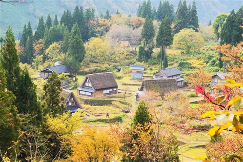 japan village name|The 6 Most Beautiful Villages in Japan .